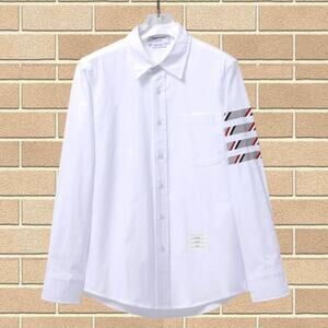 Women's Thom Browne Twill Shirt